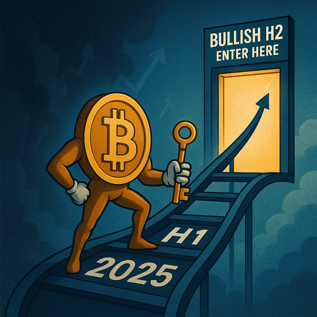 The End of the First Half of 2025